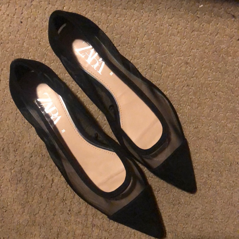 Zara shoes